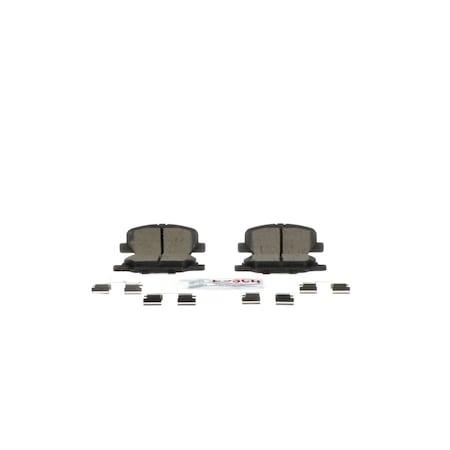 Bosch QuietCast Brake Pads -BC1679 BC1679